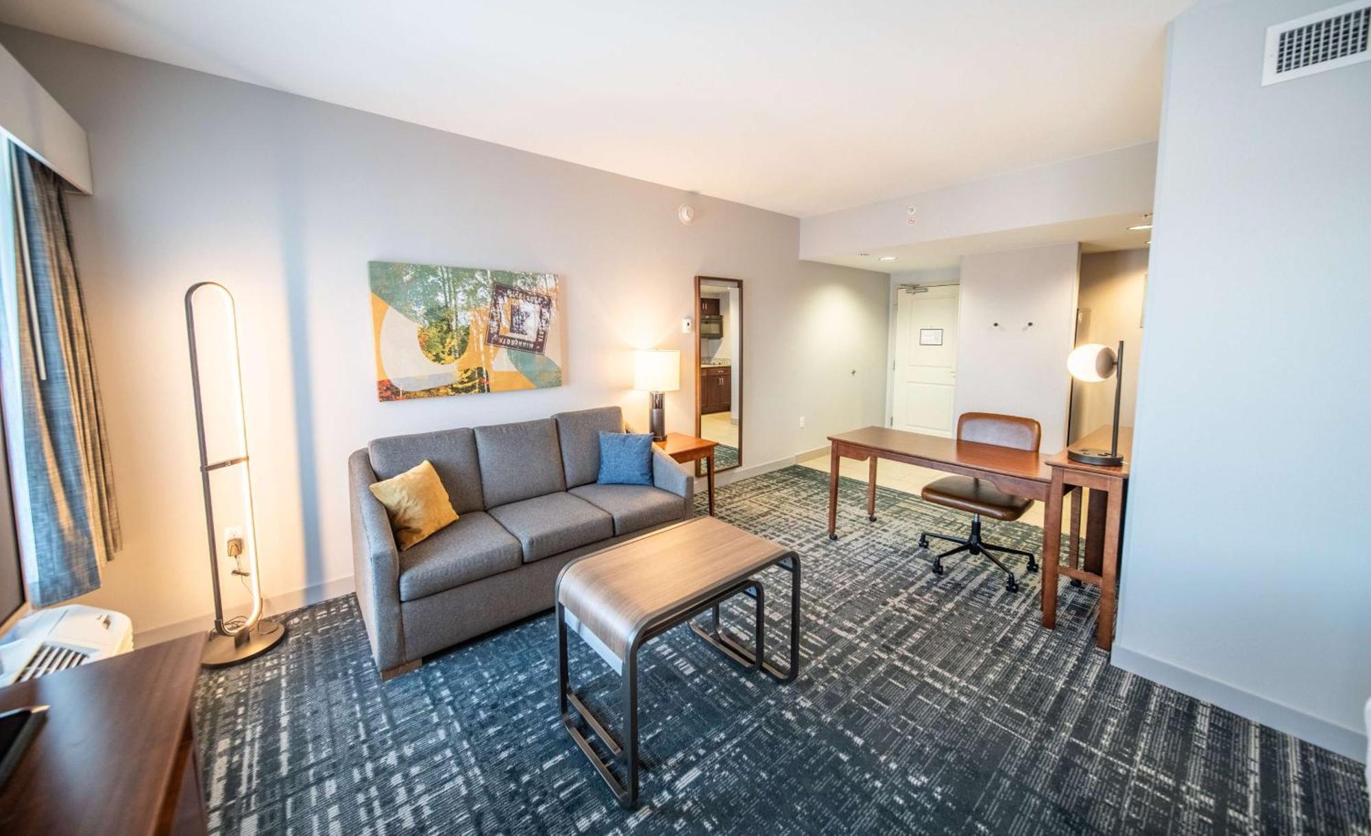 Homewood Suites By Hilton Rochester Mayo Clinic-St. Marys Campus Εξωτερικό φωτογραφία