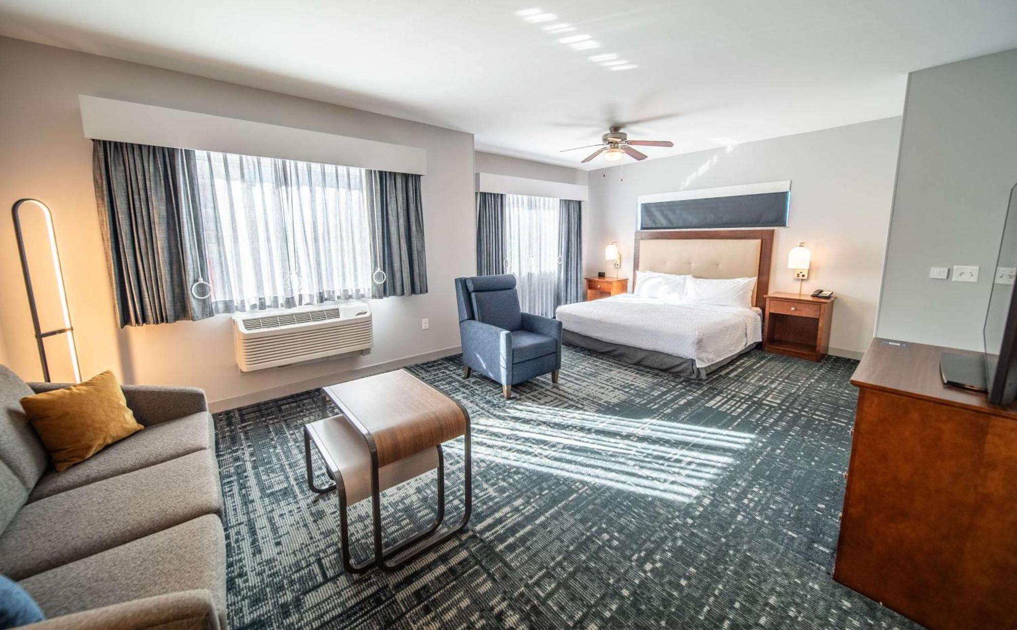 Homewood Suites By Hilton Rochester Mayo Clinic-St. Marys Campus Εξωτερικό φωτογραφία