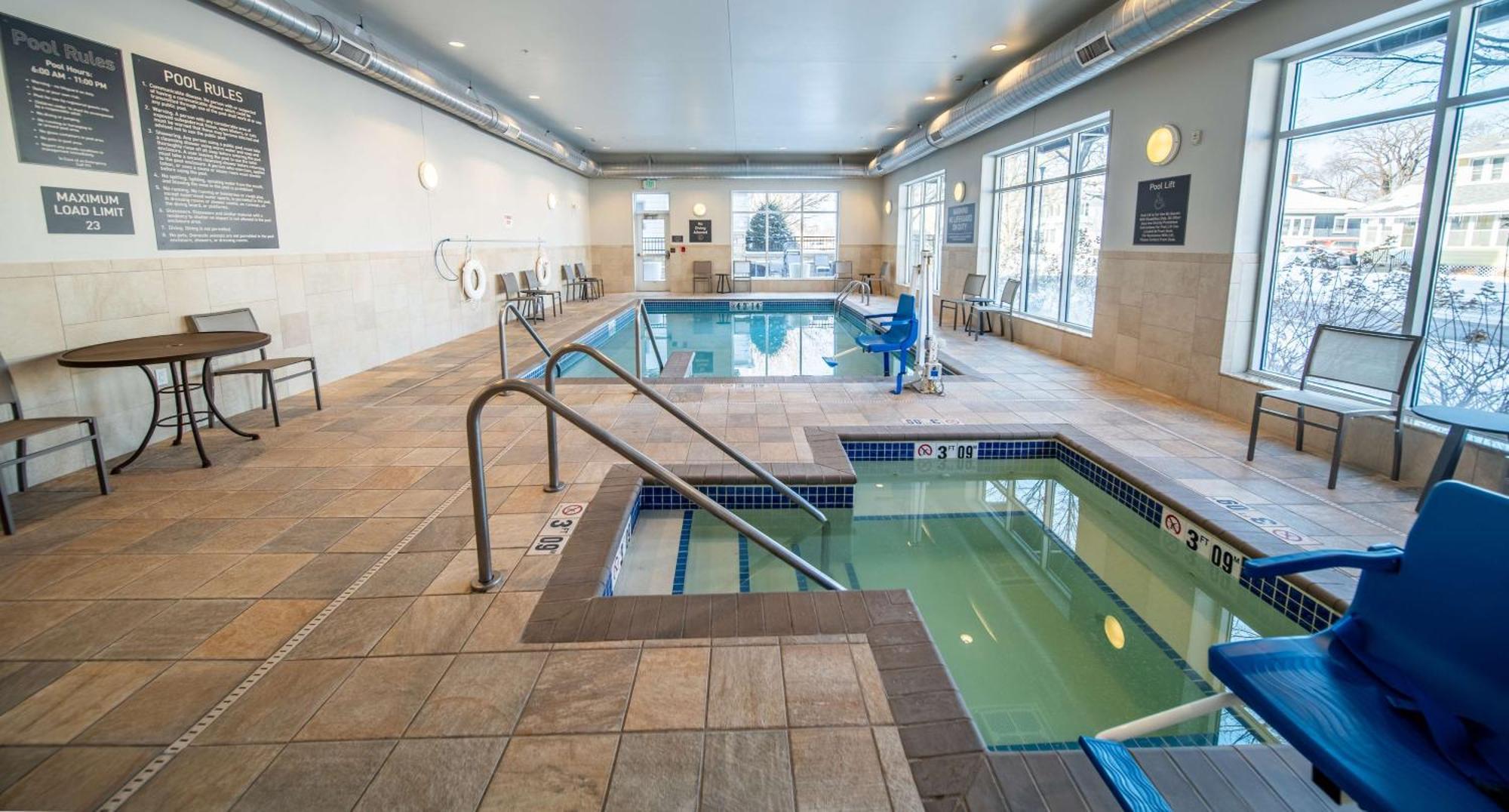 Homewood Suites By Hilton Rochester Mayo Clinic-St. Marys Campus Εξωτερικό φωτογραφία