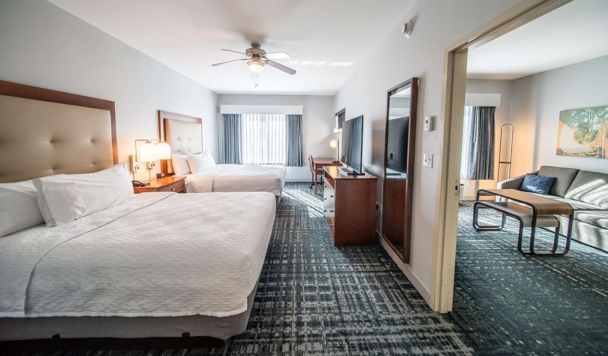 Homewood Suites By Hilton Rochester Mayo Clinic-St. Marys Campus Εξωτερικό φωτογραφία